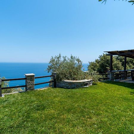 Barbarella Luxury Resort Άγιος Ιωάννης Εξωτερικό φωτογραφία