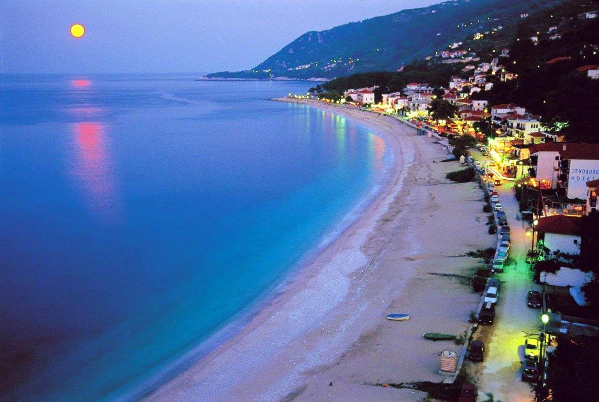 Barbarella Luxury Resort Άγιος Ιωάννης Εξωτερικό φωτογραφία