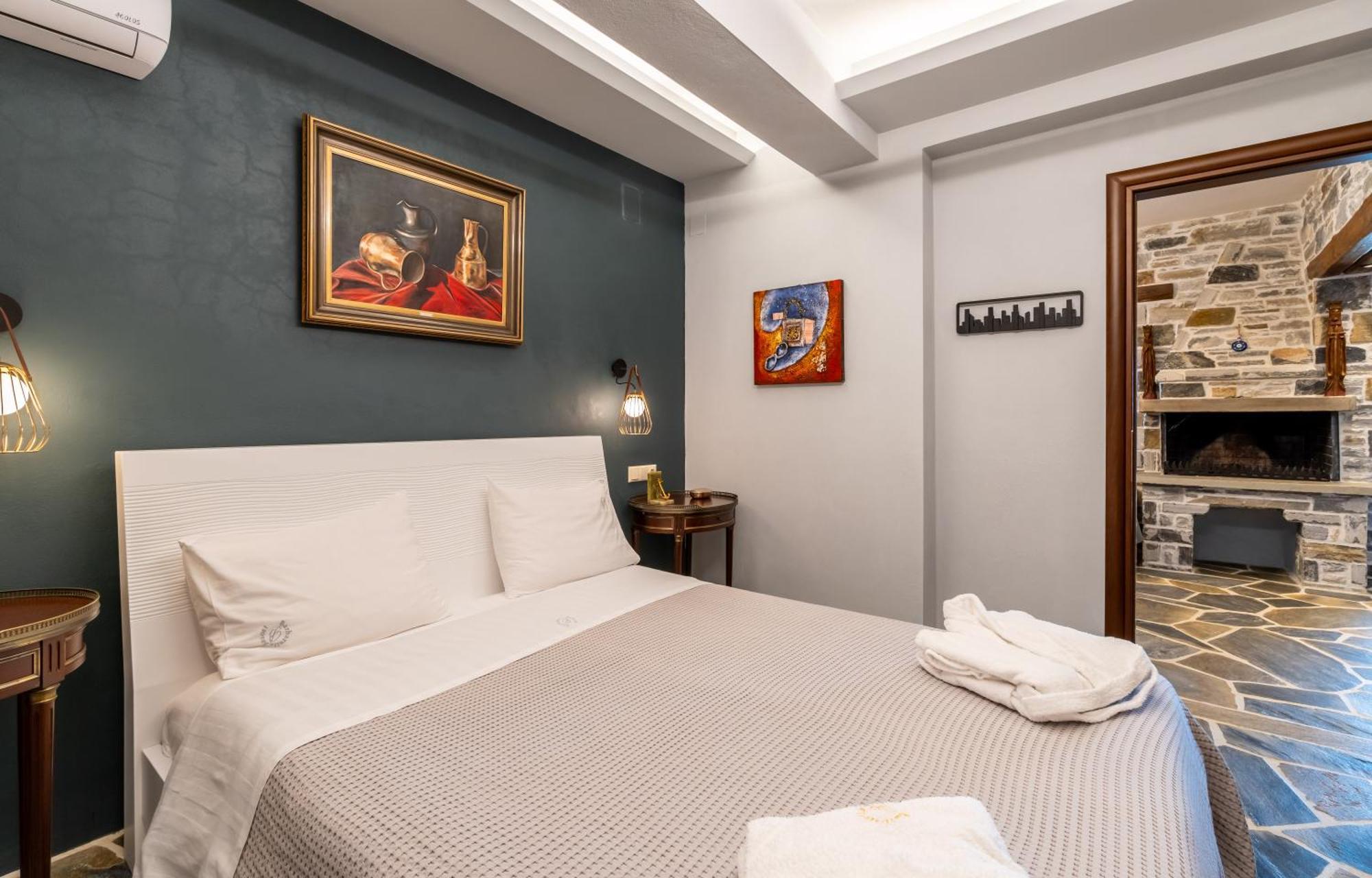 Barbarella Luxury Resort Άγιος Ιωάννης Εξωτερικό φωτογραφία