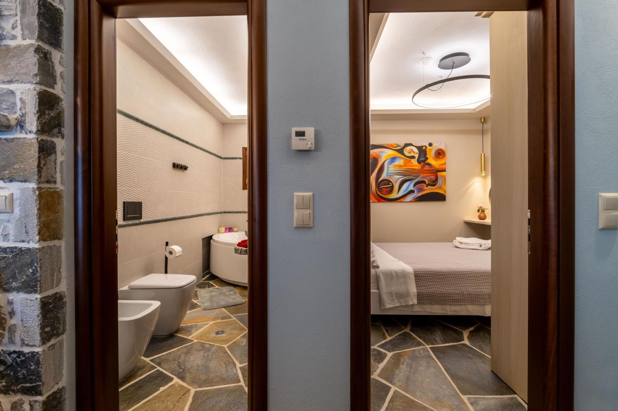 Barbarella Luxury Resort Άγιος Ιωάννης Εξωτερικό φωτογραφία