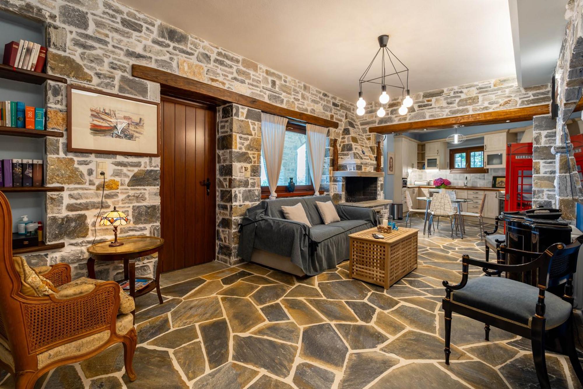 Barbarella Luxury Resort Άγιος Ιωάννης Εξωτερικό φωτογραφία