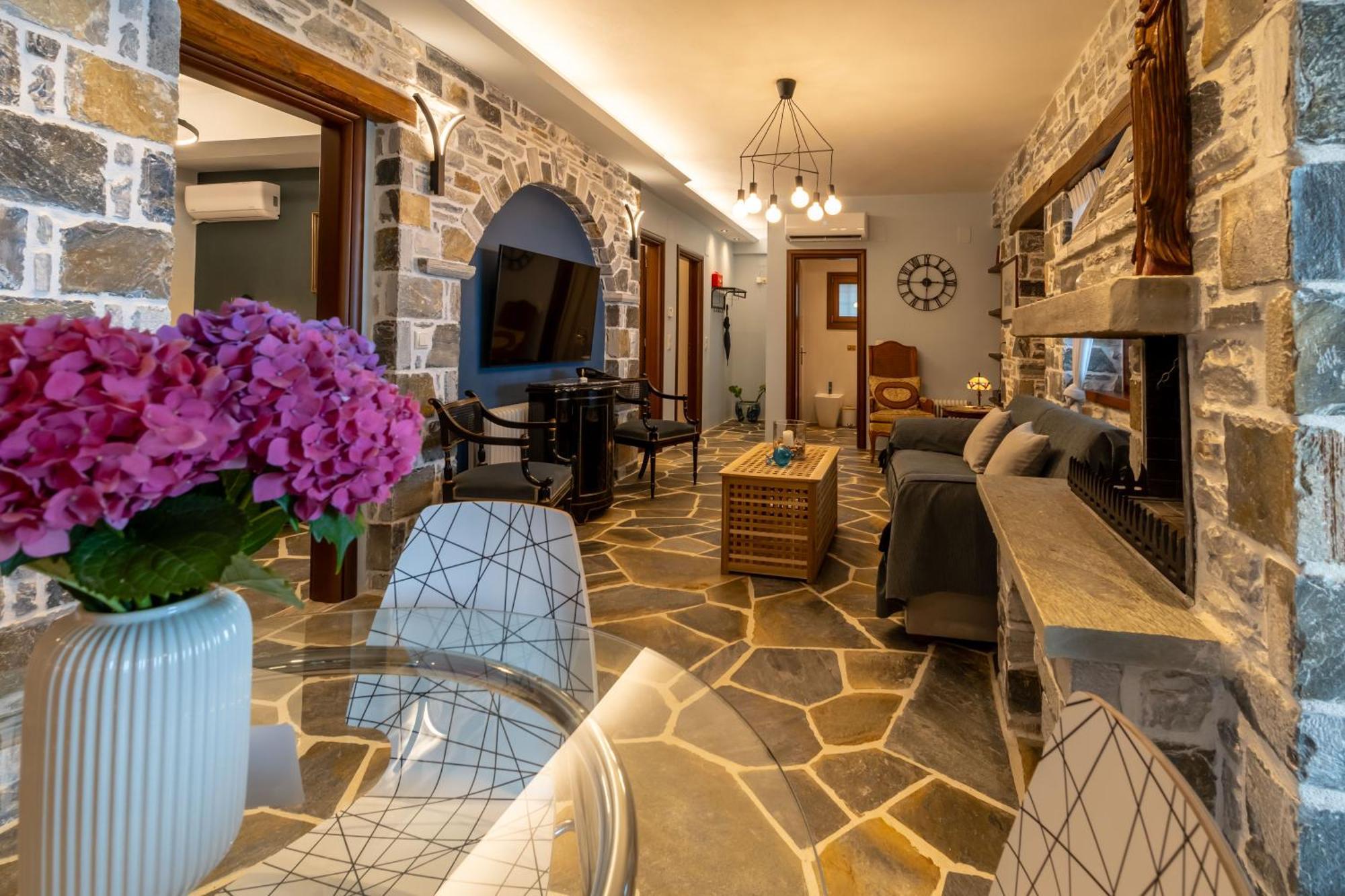Barbarella Luxury Resort Άγιος Ιωάννης Εξωτερικό φωτογραφία