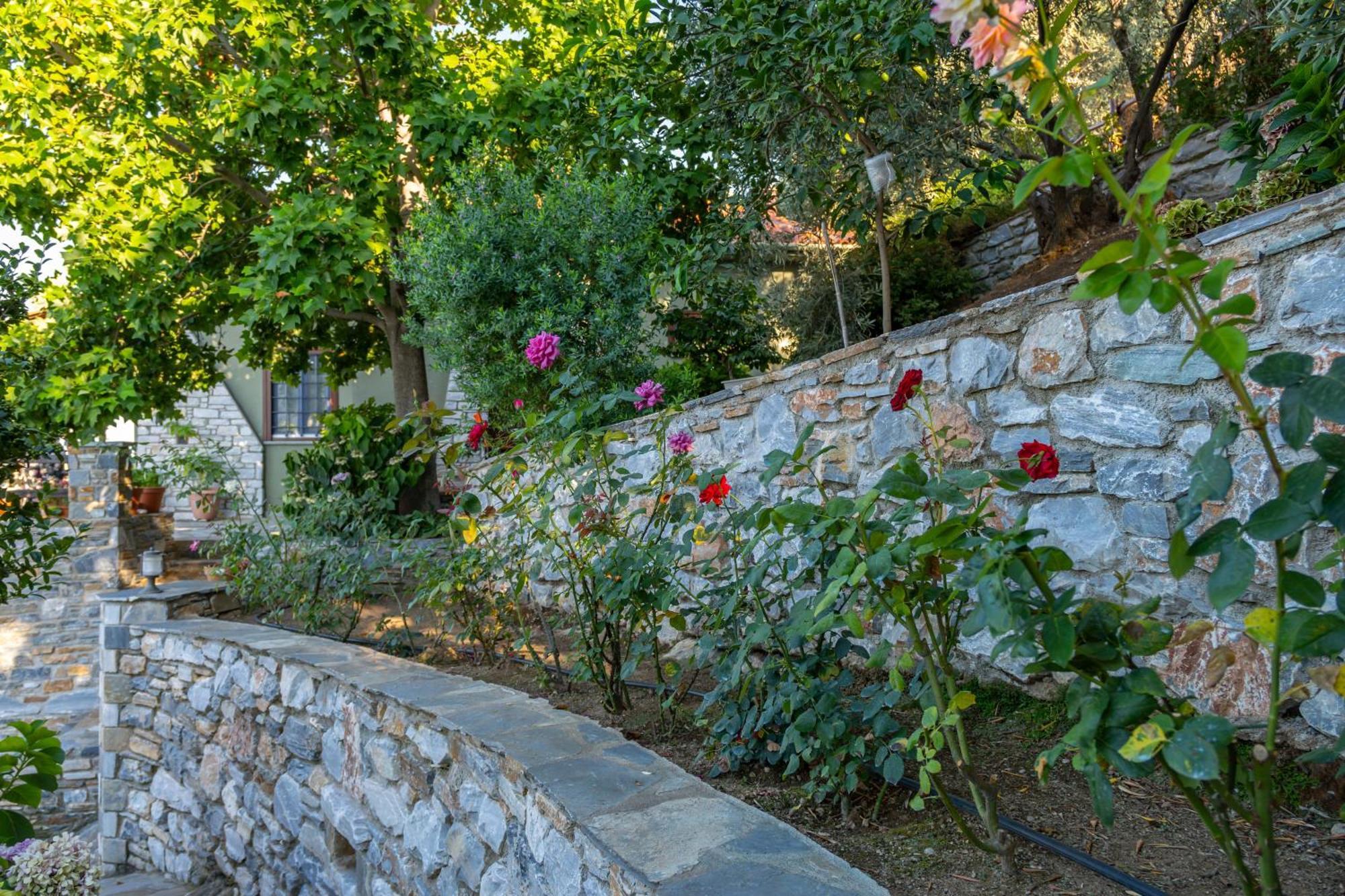 Barbarella Luxury Resort Άγιος Ιωάννης Εξωτερικό φωτογραφία