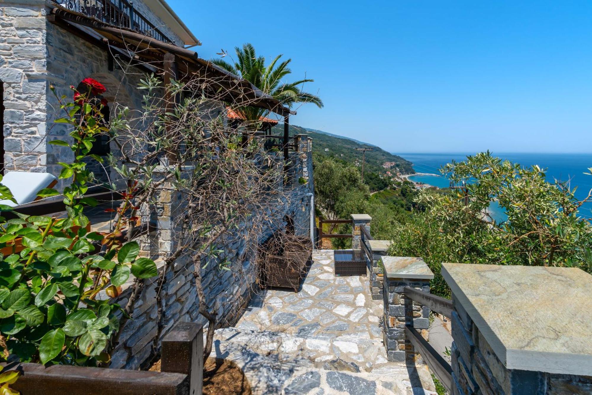 Barbarella Luxury Resort Άγιος Ιωάννης Εξωτερικό φωτογραφία