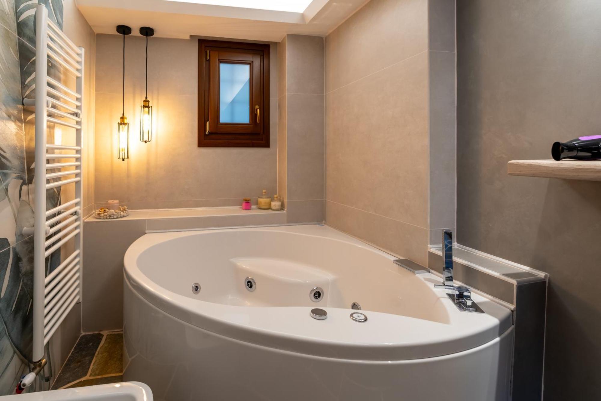 Barbarella Luxury Resort Άγιος Ιωάννης Εξωτερικό φωτογραφία