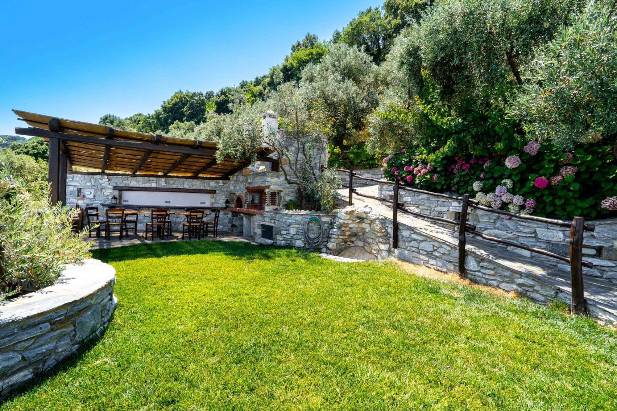 Barbarella Luxury Resort Άγιος Ιωάννης Εξωτερικό φωτογραφία