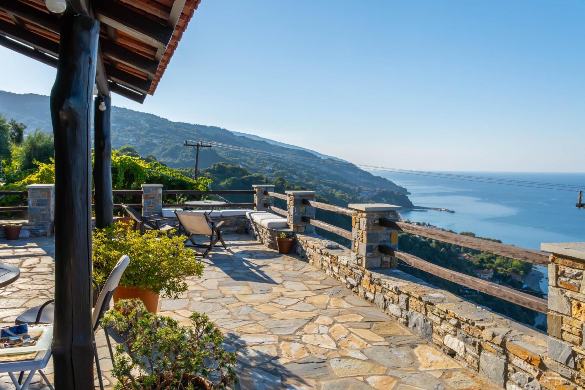 Barbarella Luxury Resort Άγιος Ιωάννης Εξωτερικό φωτογραφία