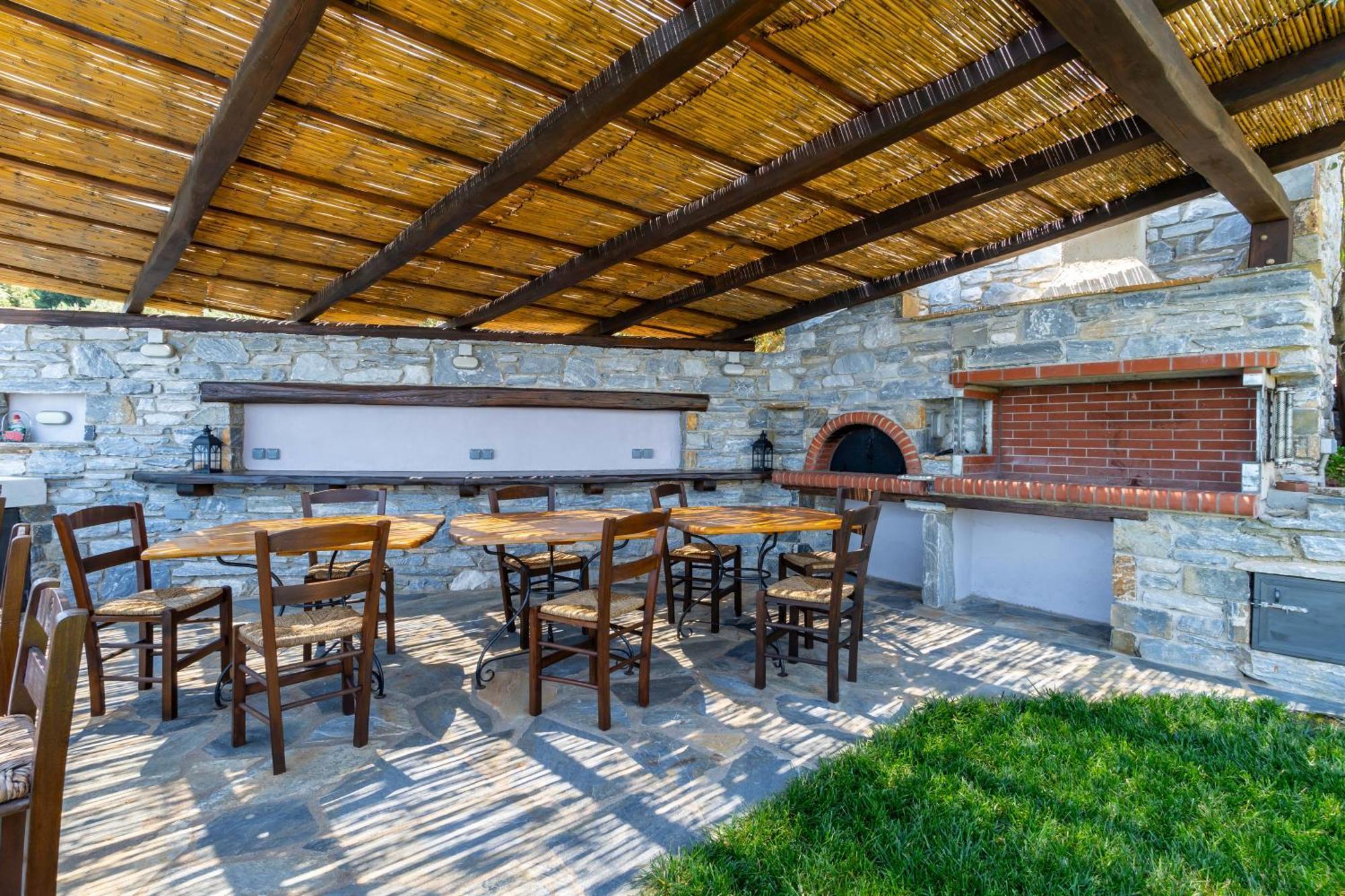 Barbarella Luxury Resort Άγιος Ιωάννης Εξωτερικό φωτογραφία