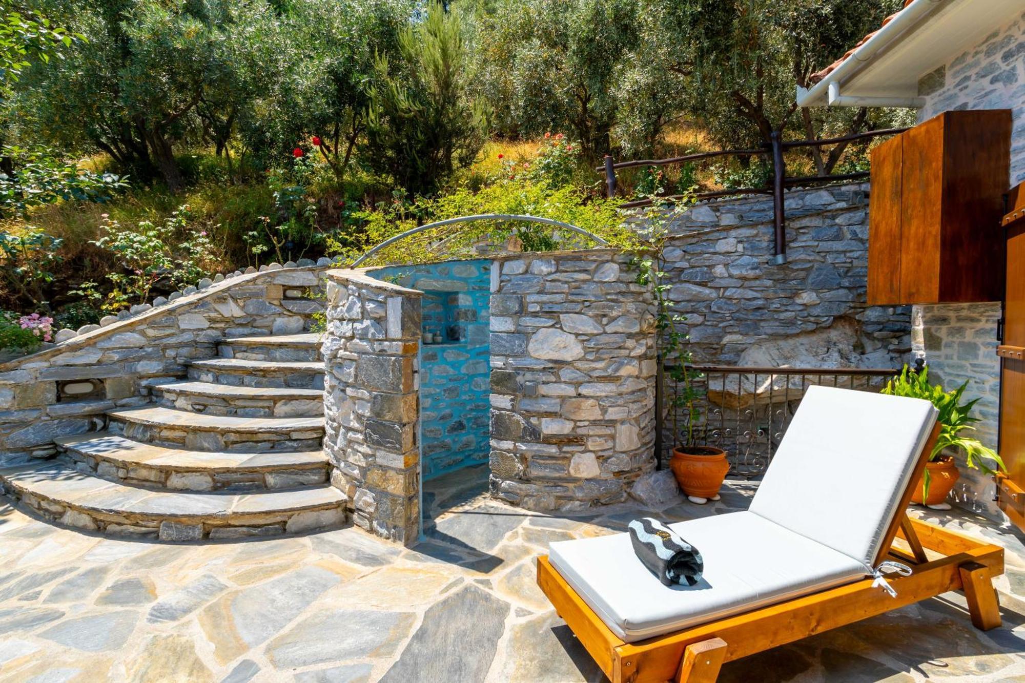 Barbarella Luxury Resort Άγιος Ιωάννης Εξωτερικό φωτογραφία