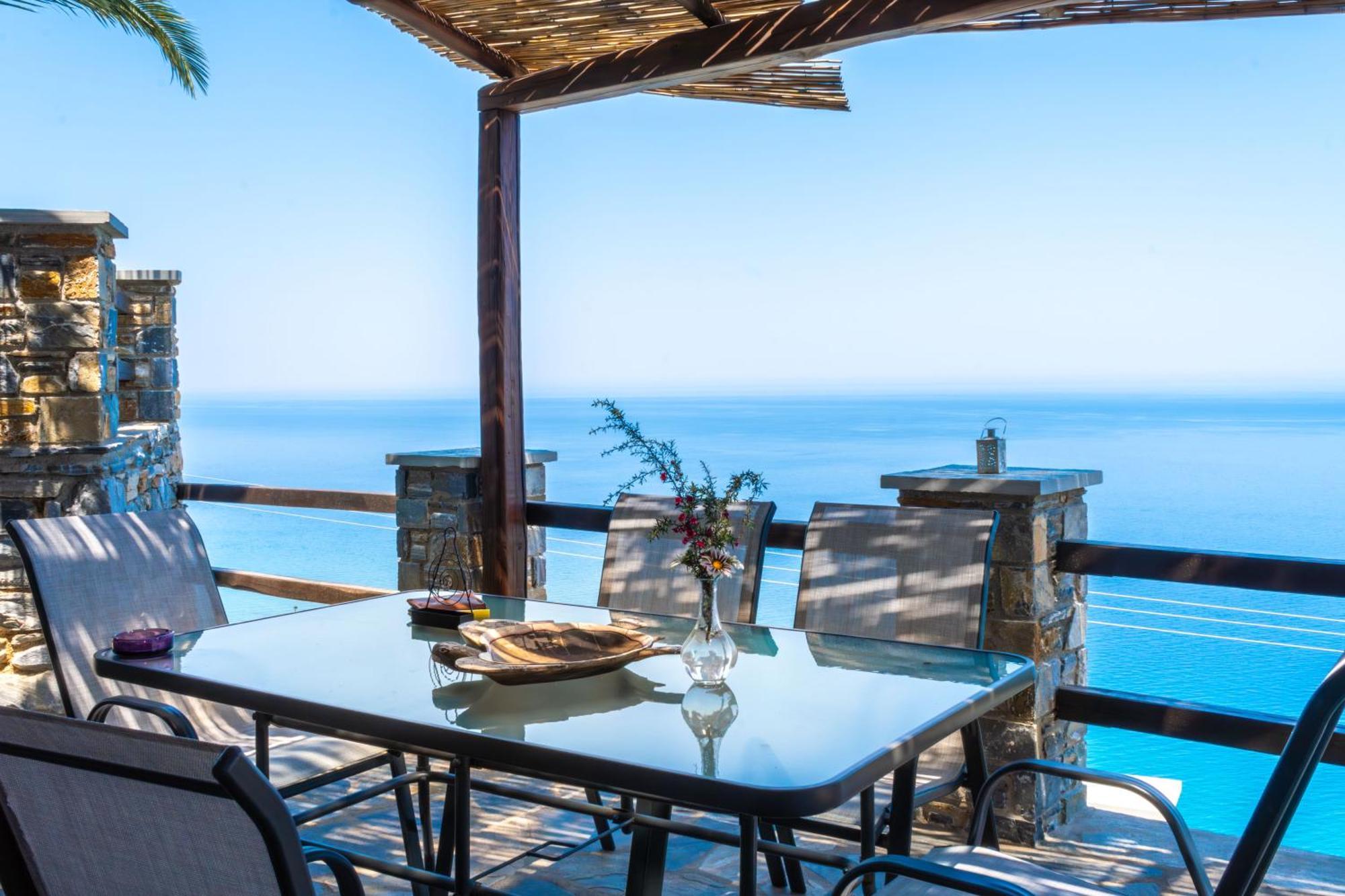 Barbarella Luxury Resort Άγιος Ιωάννης Εξωτερικό φωτογραφία