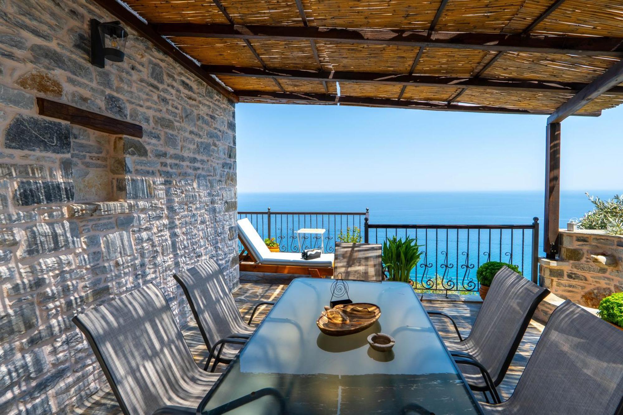 Barbarella Luxury Resort Άγιος Ιωάννης Εξωτερικό φωτογραφία