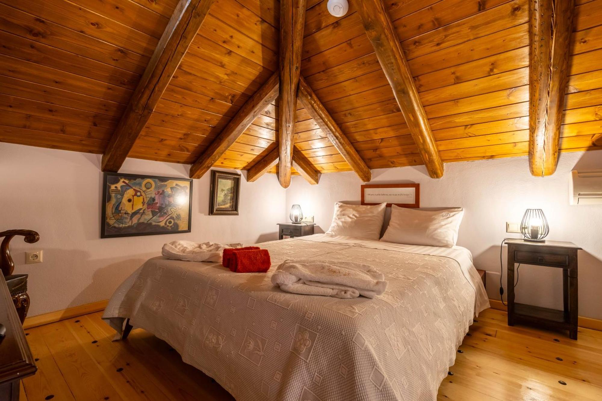 Barbarella Luxury Resort Άγιος Ιωάννης Εξωτερικό φωτογραφία