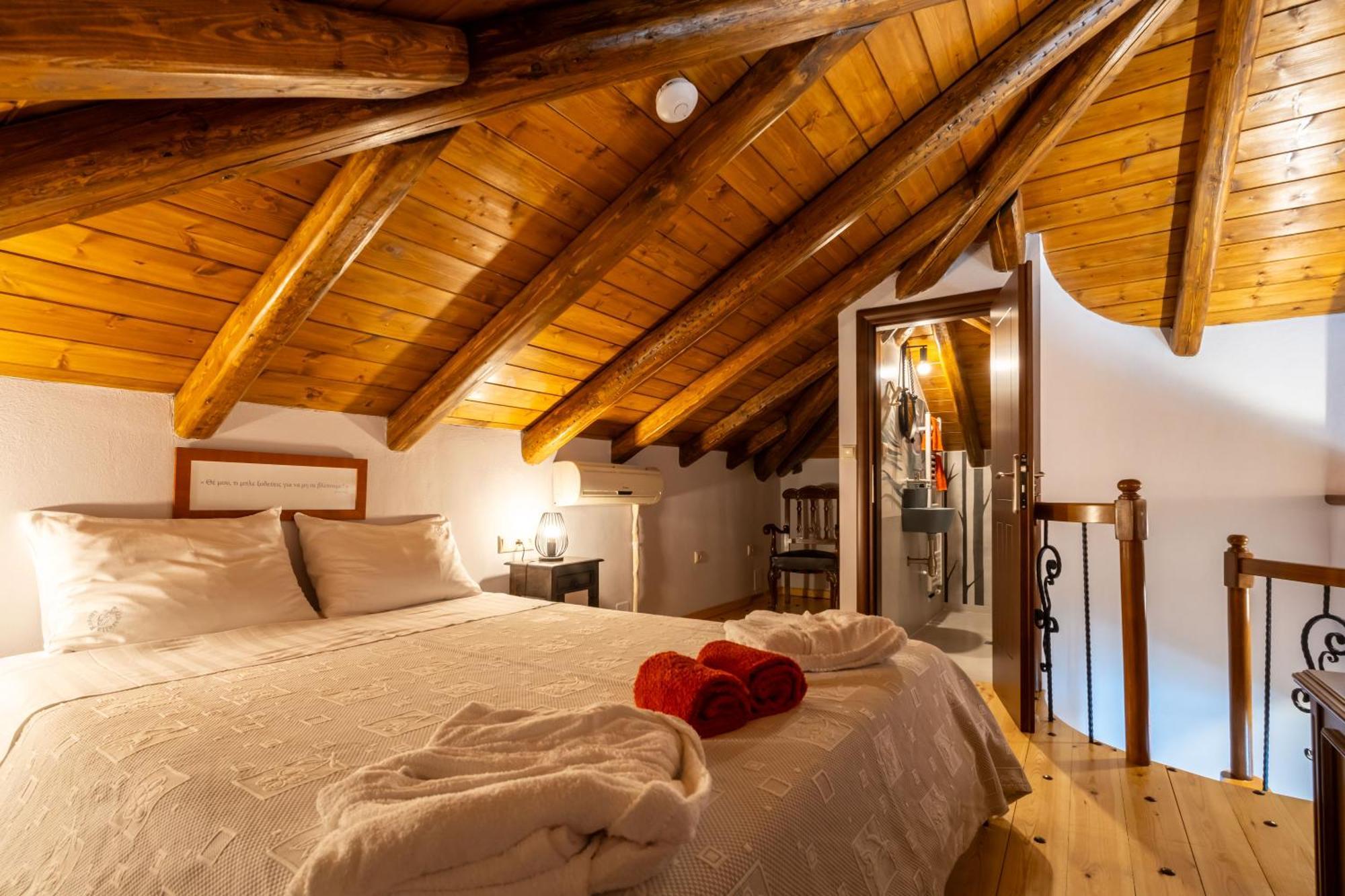 Barbarella Luxury Resort Άγιος Ιωάννης Εξωτερικό φωτογραφία