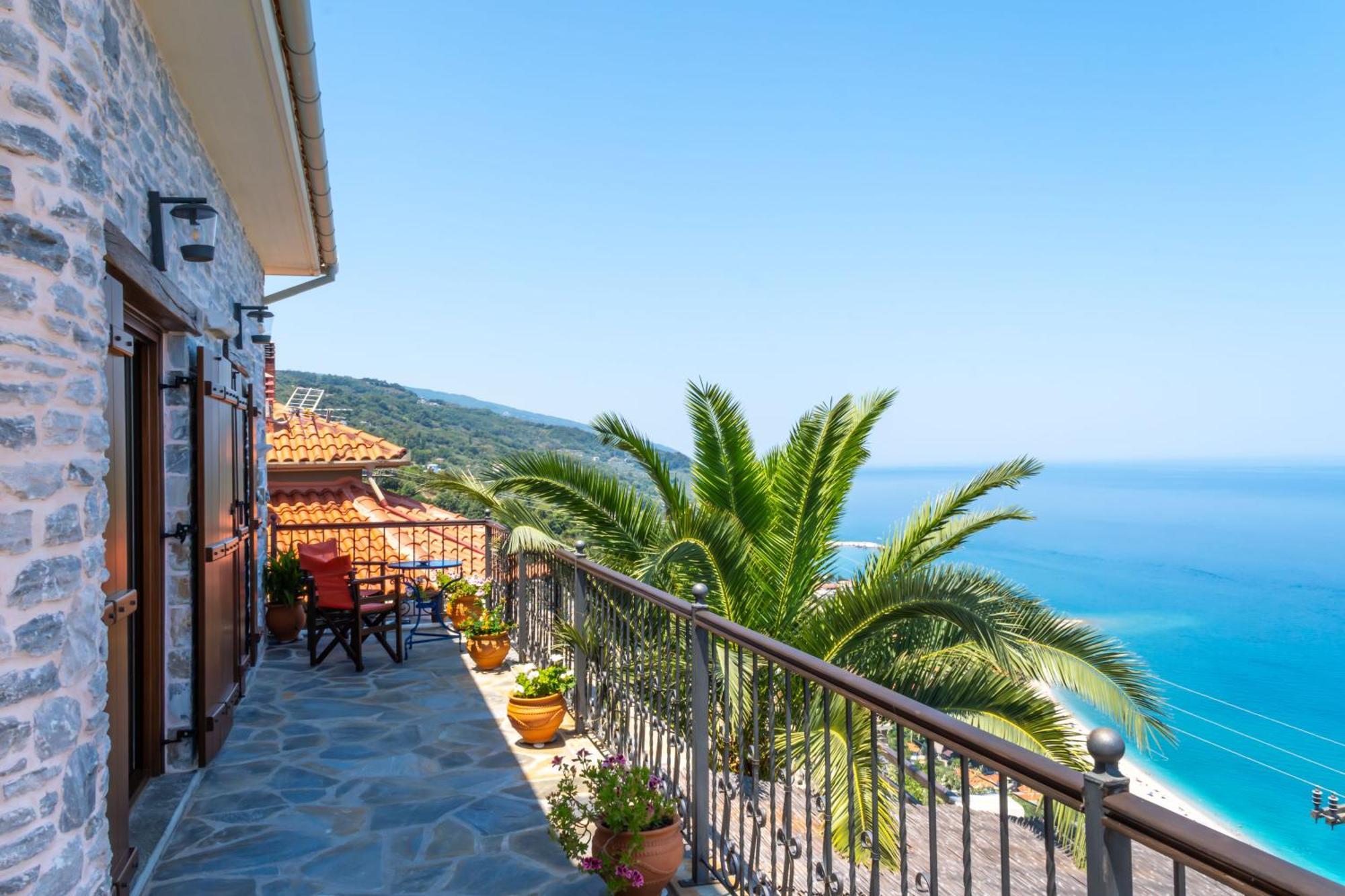 Barbarella Luxury Resort Άγιος Ιωάννης Εξωτερικό φωτογραφία