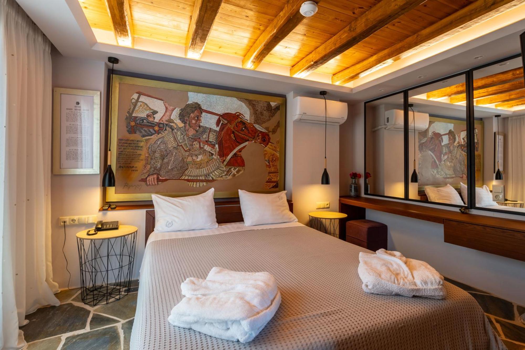 Barbarella Luxury Resort Άγιος Ιωάννης Εξωτερικό φωτογραφία