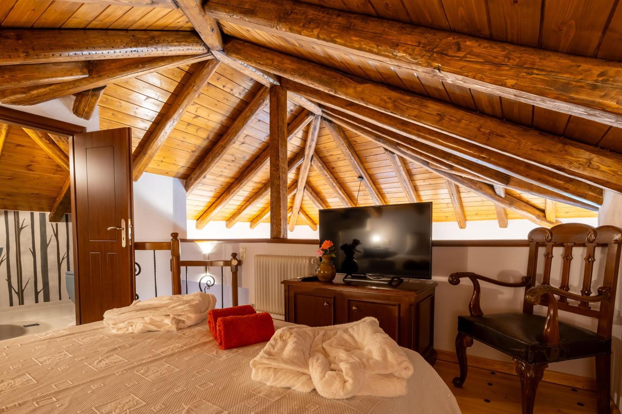 Barbarella Luxury Resort Άγιος Ιωάννης Εξωτερικό φωτογραφία