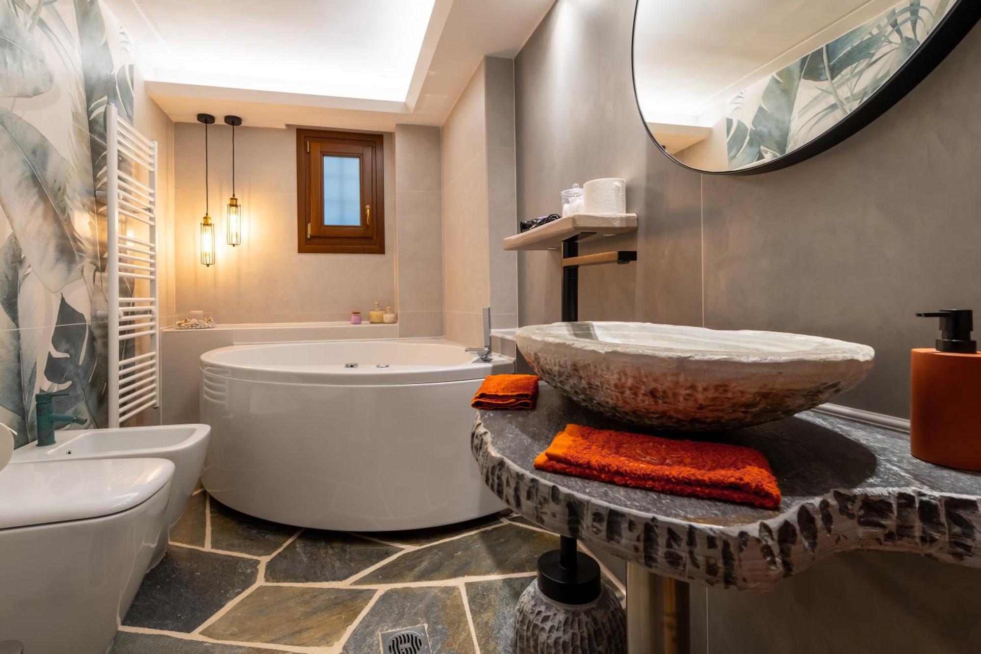 Barbarella Luxury Resort Άγιος Ιωάννης Εξωτερικό φωτογραφία